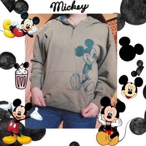 Mickey Mouse Hoodie💓🖤